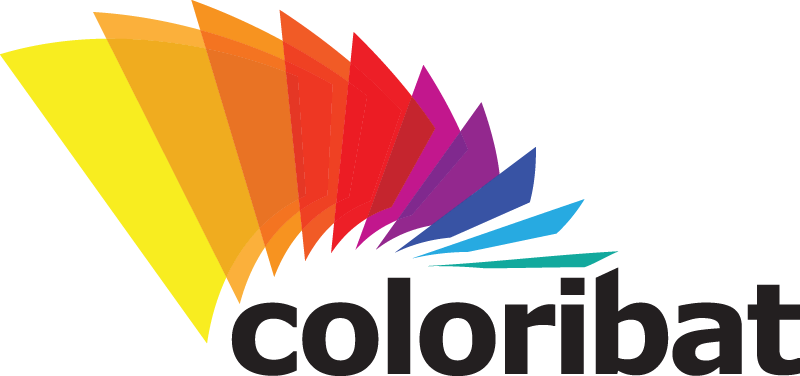 COLORIBAT LOGO bis