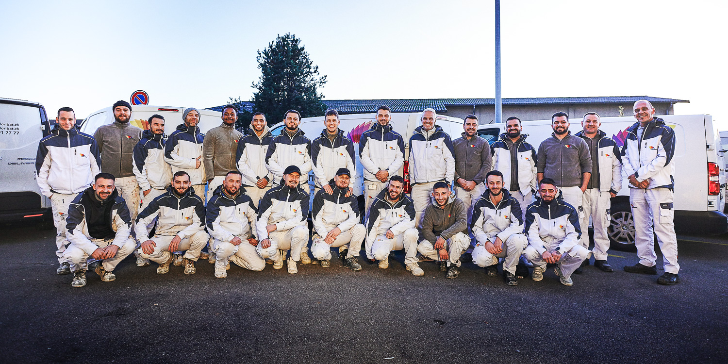 Coloribat A Propos Equipe